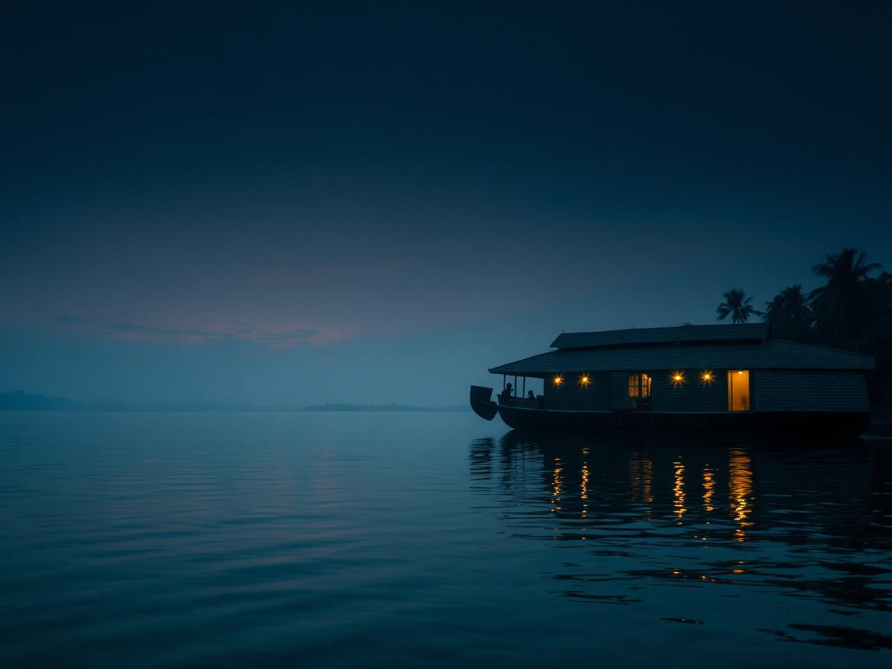 Backwater Lull