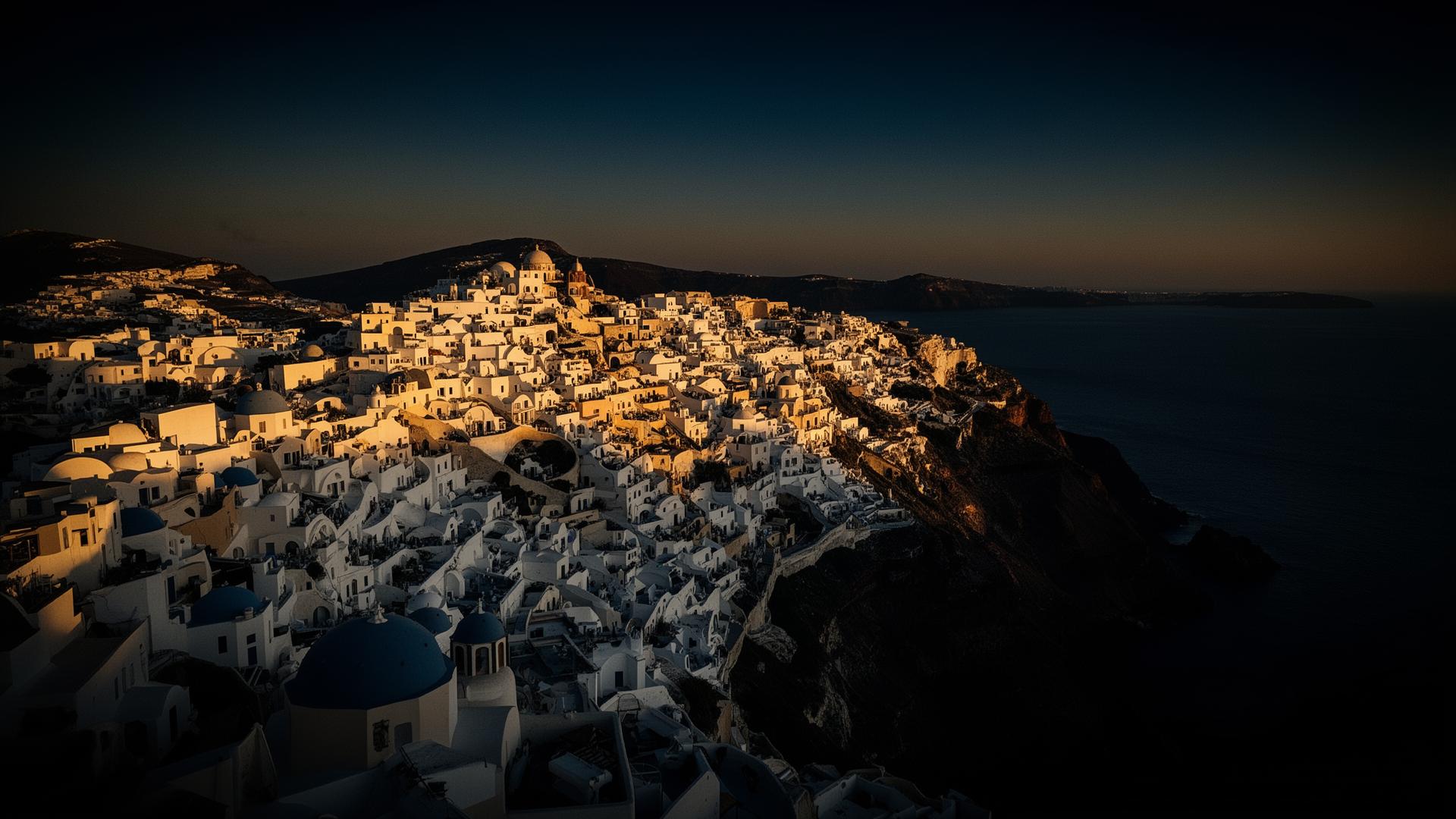 Aegean Reverie