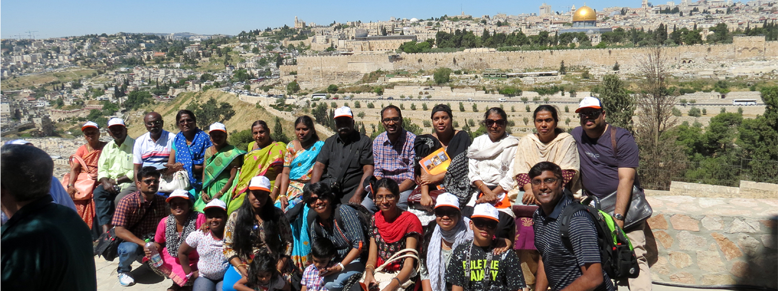Holy Group Trip — official banner