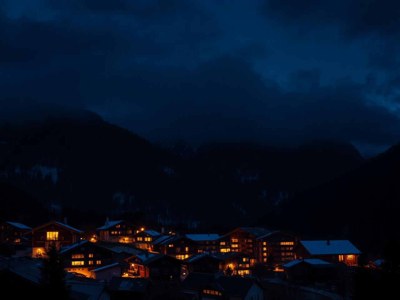 Alpine Solitude