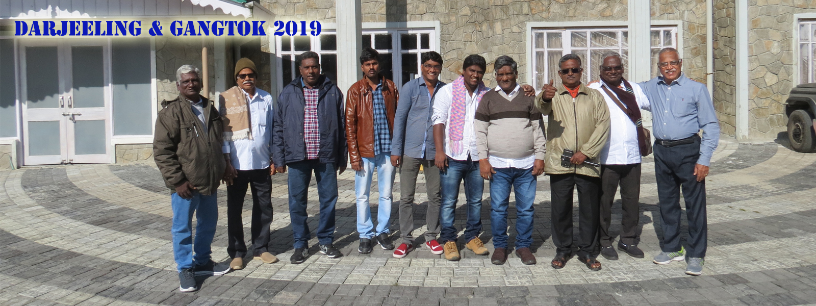 North East India trip — Nov 2019