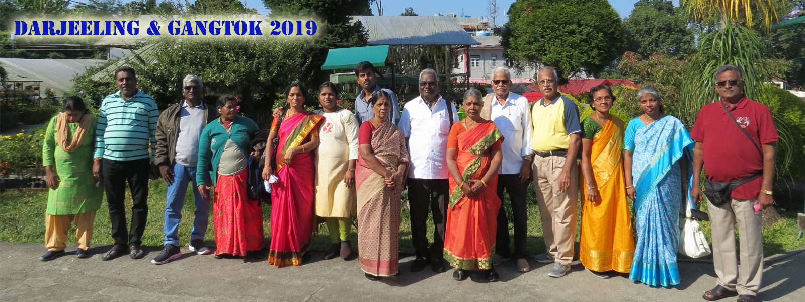 North East India trip — Nov 2019