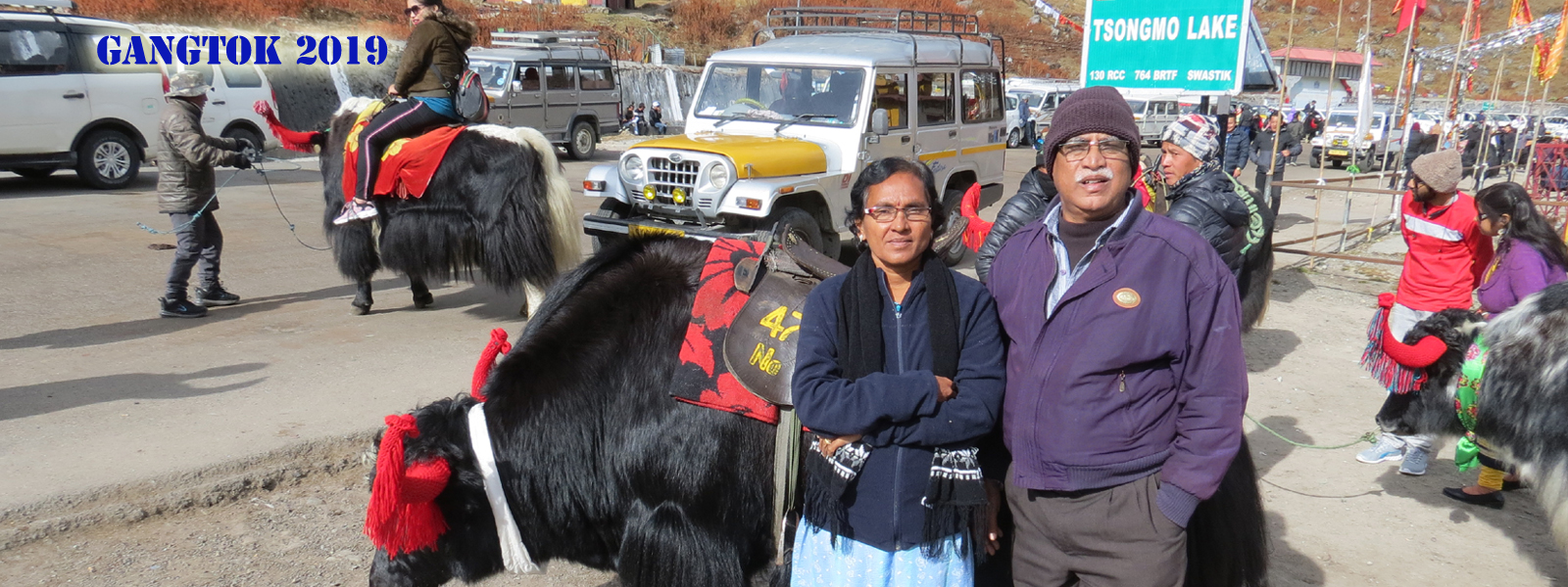 North East India trip — Nov 2019