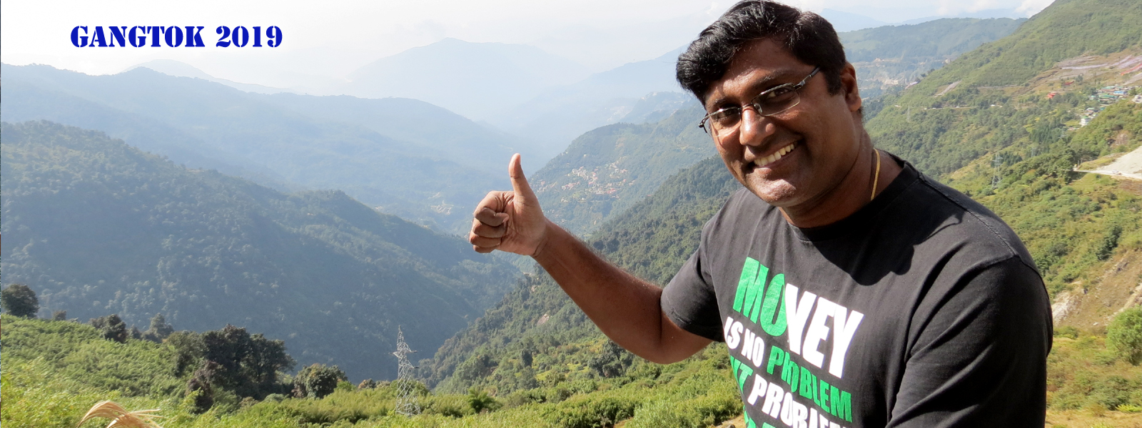 North East India trip — Nov 2019