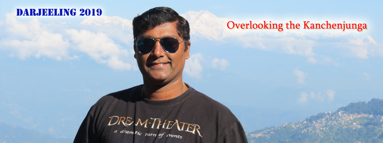 North East India trip — Nov 2019