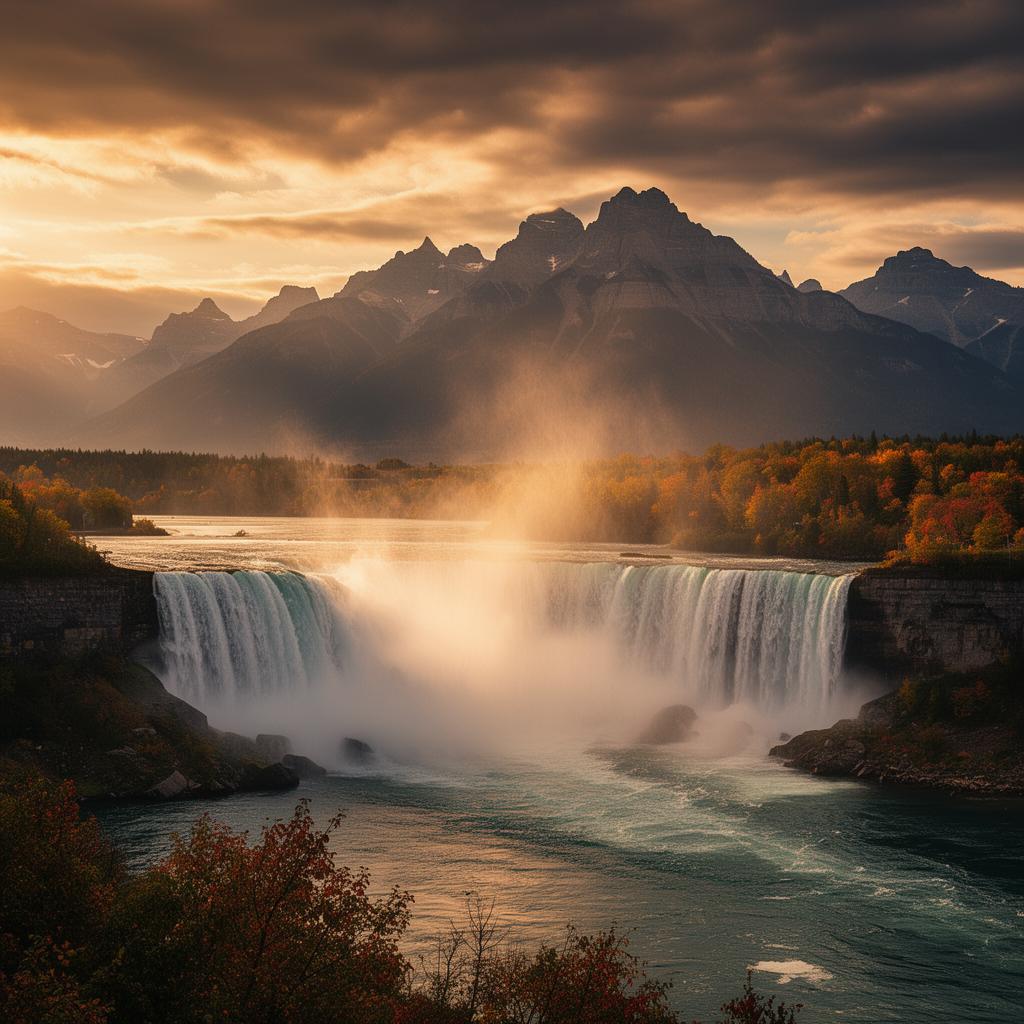 American Splendours with Canada