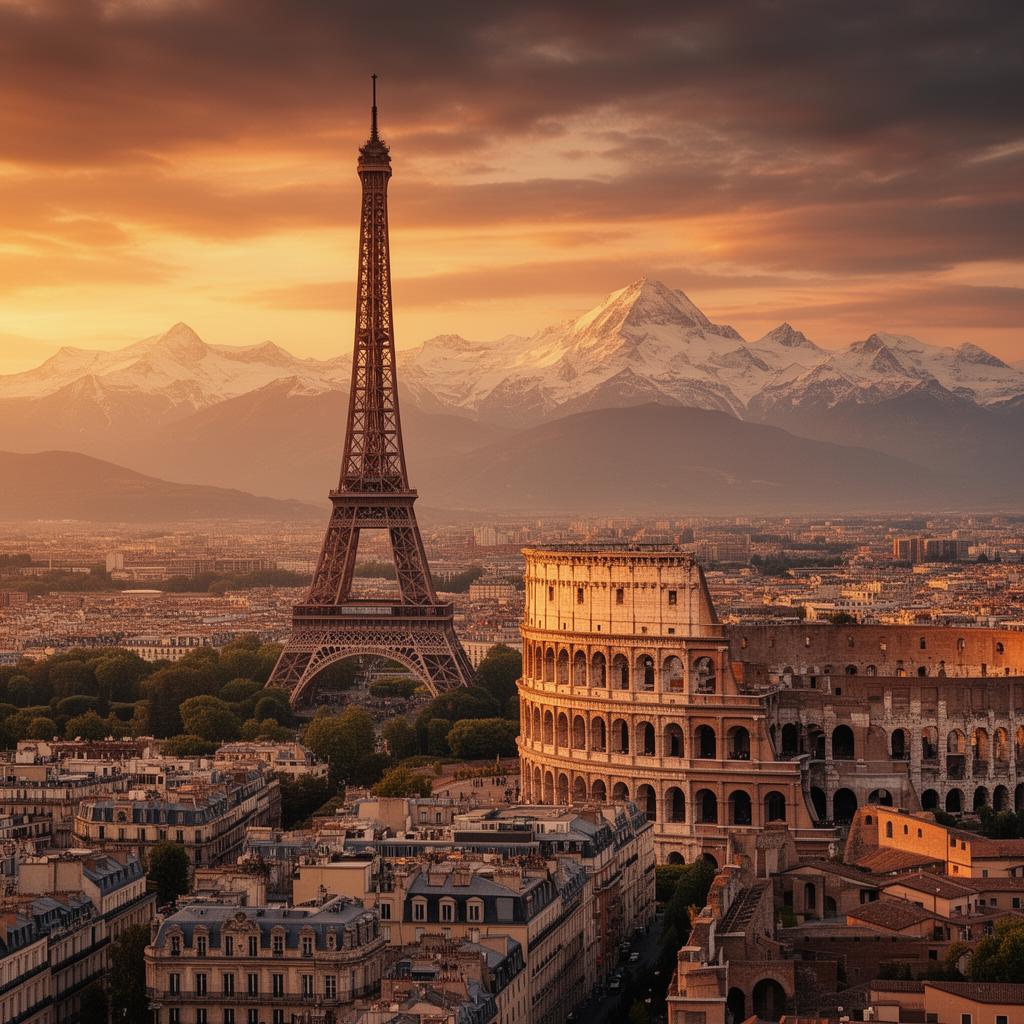European Splendours