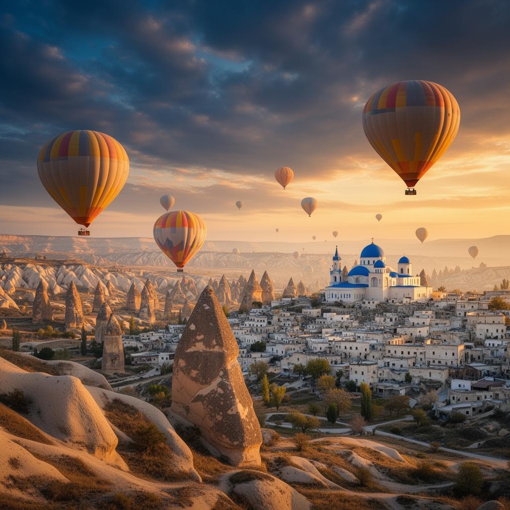 Delights of Turkey & Ancient Greece with Islands