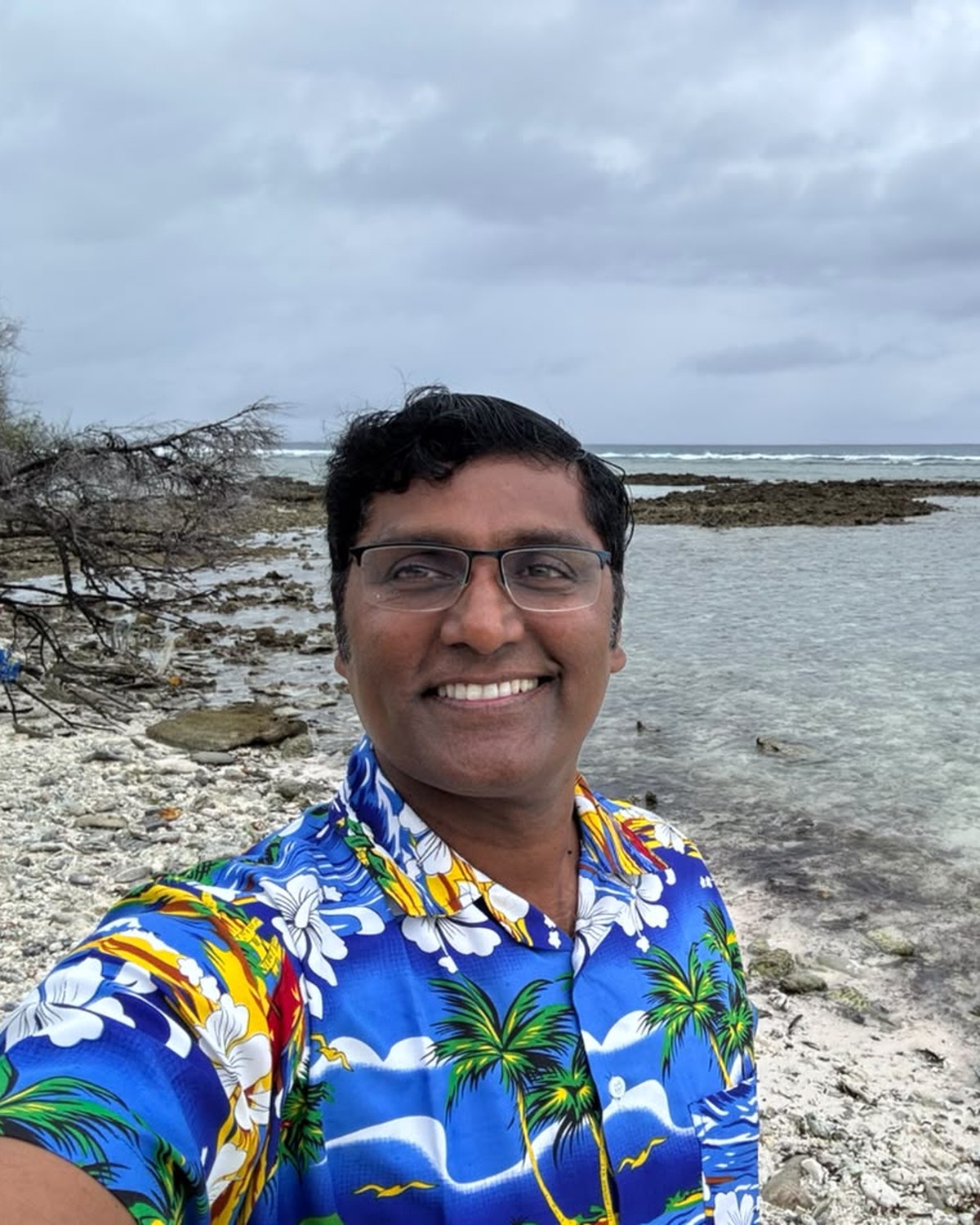 Dayan Selwyn — Founder & Director of INNOVISION Events & Excursions